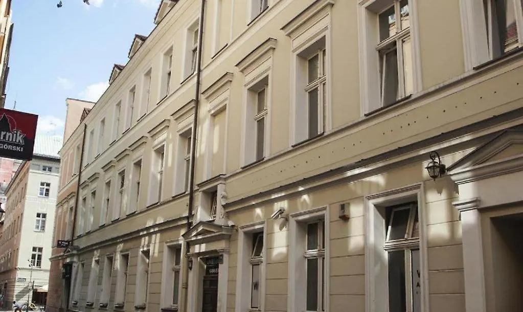 Apartament Golebia Plus Poznan Poland
