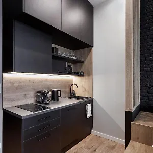 Dluga 18 Premium Z Balkonem Poznan