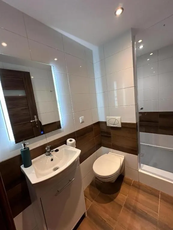 Apartament Golebia Plus Poznan