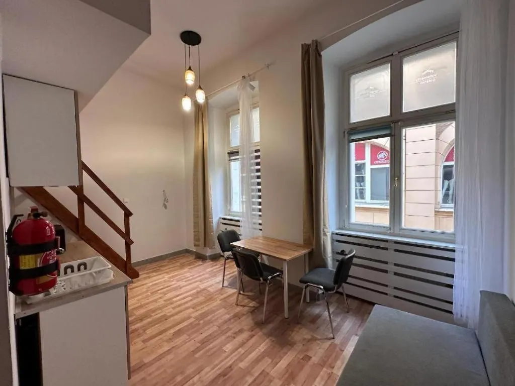 Apartment Apartament Golebia Plus Poznan