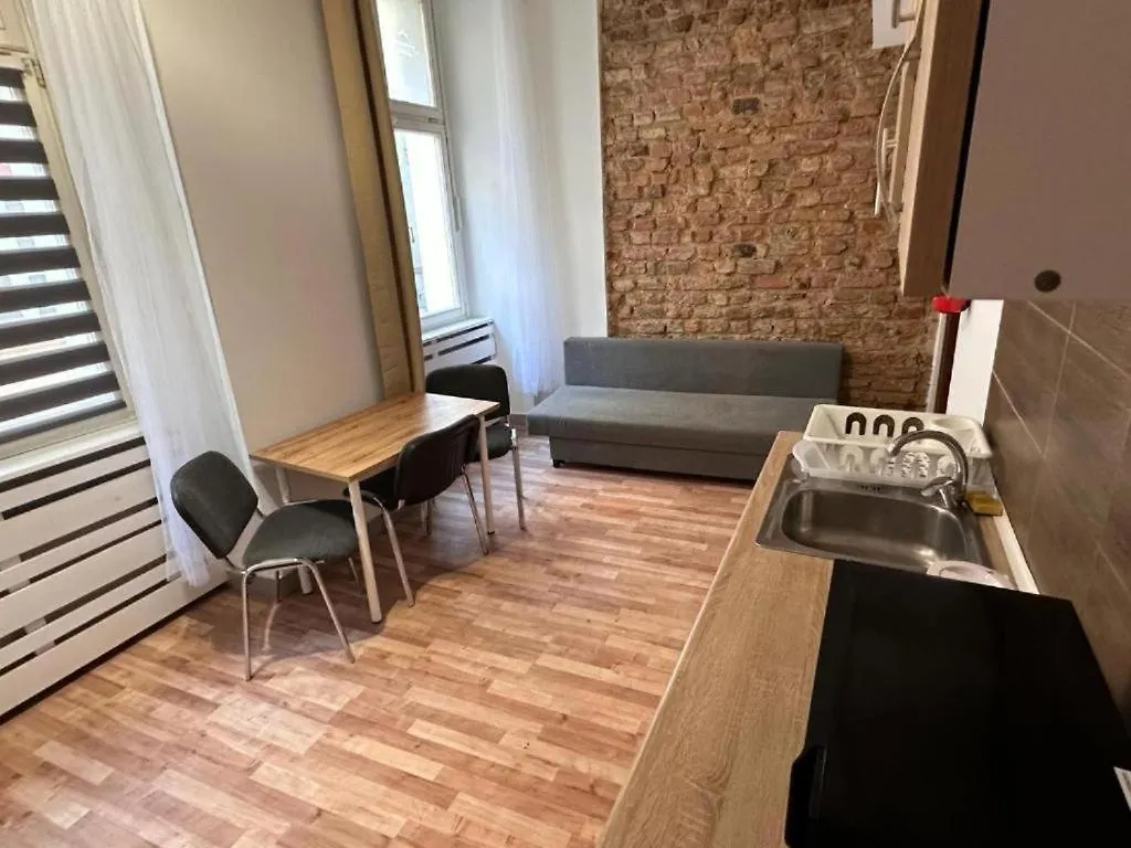 Apartament Golebia Plus Poznan Poland