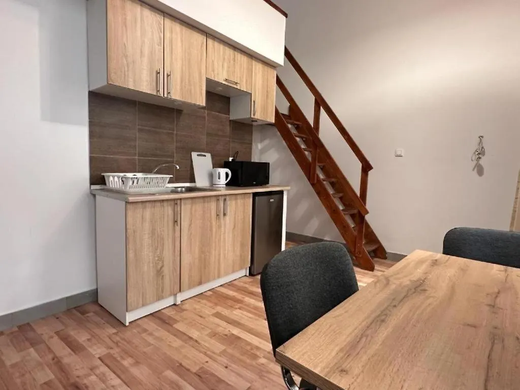 Apartament Golebia Plus Poznan Apartment