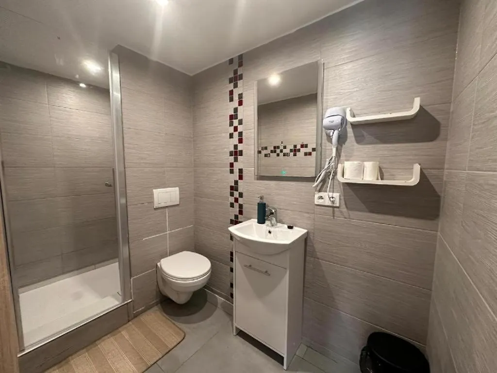 Apartament Golebia Plus Poznan Poland