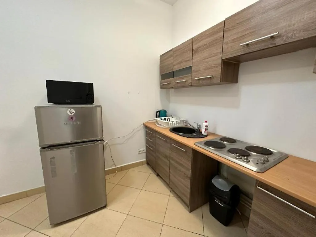 Apartament Golebia Plus Poznan Apartment
