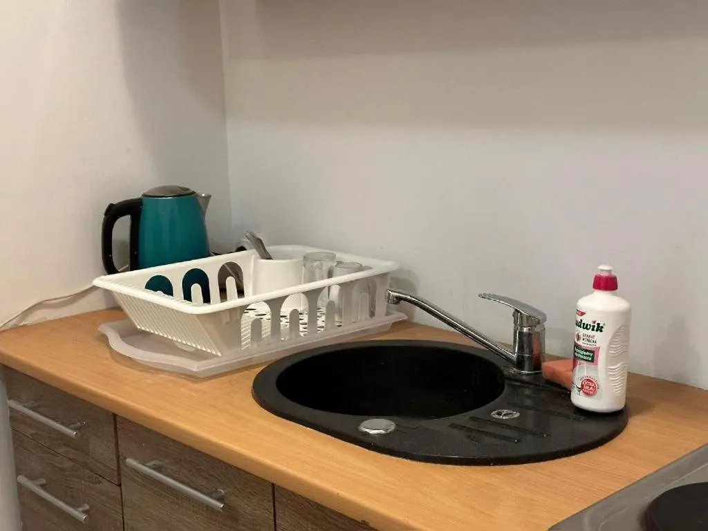 Apartament Golebia Plus Poznan Apartment