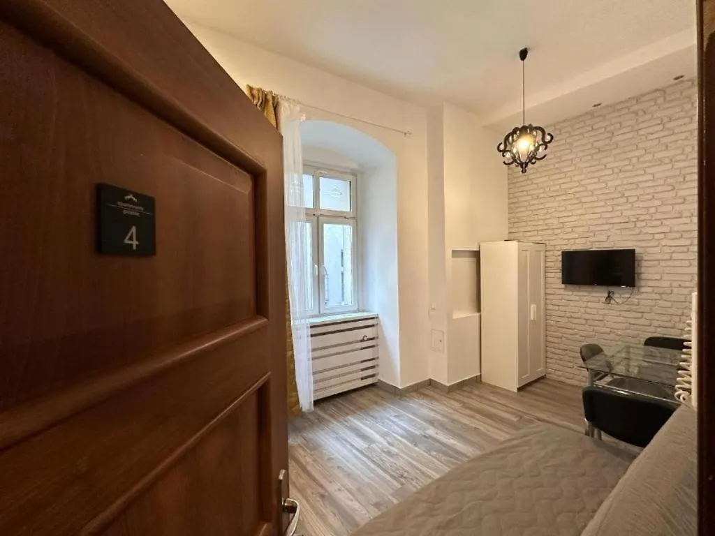 Apartament Golebia Plus Poznan 0*,