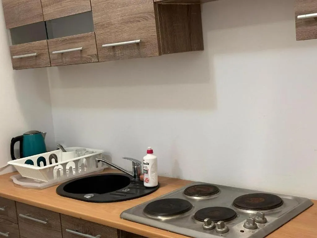 Apartament Golebia Plus Poznan Apartment
