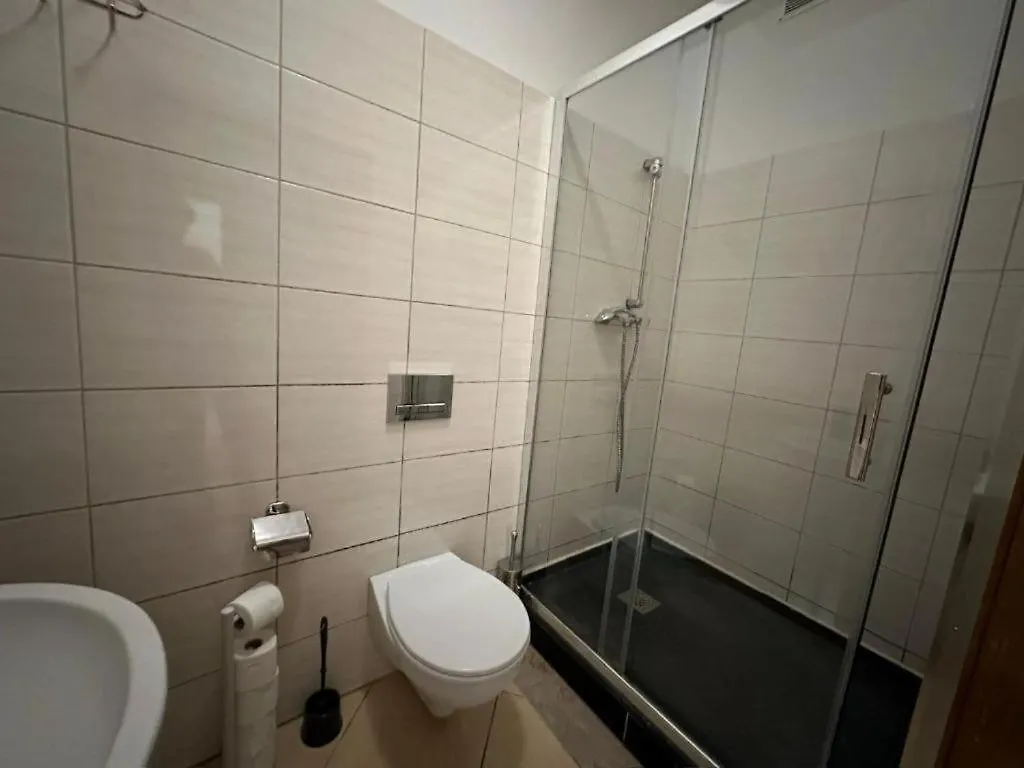 Apartament Golebia Plus Poznan Apartment