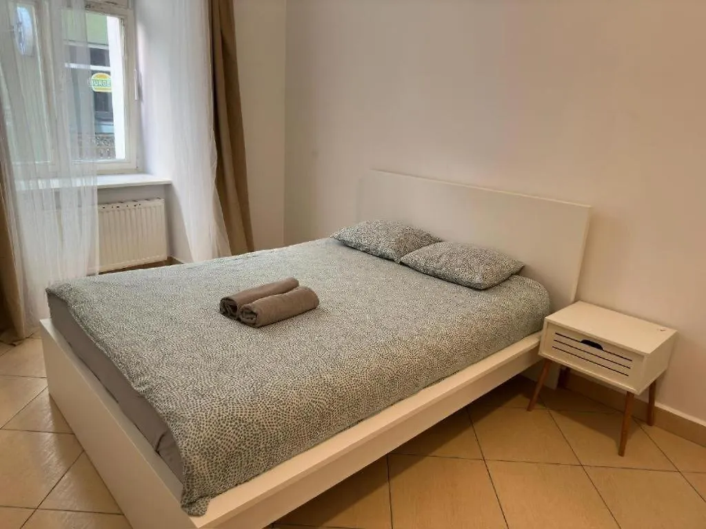 Apartment Apartament Golebia Plus Poznan Poland