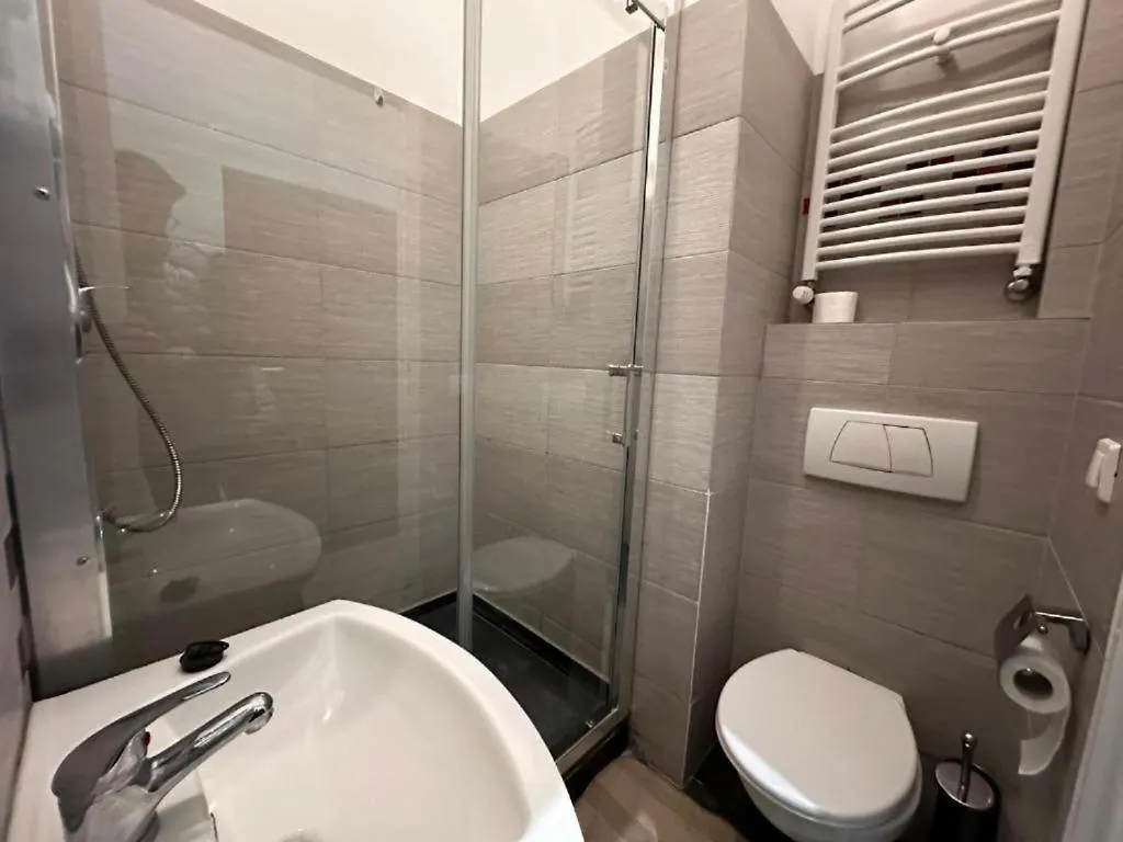 Apartament Golebia Plus Poznan Apartment