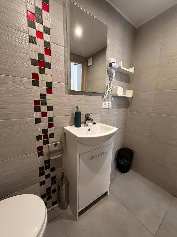 Apartament Golebia Plus Poznan