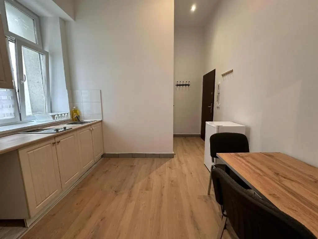 Apartament Golebia Plus Poznan 0*,