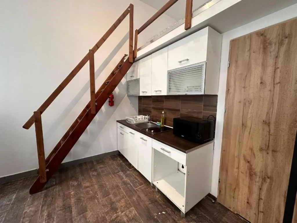 Apartament Golebia Plus Poznan