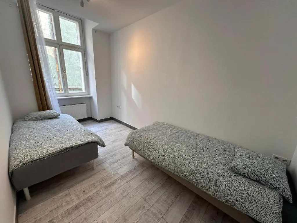 Apartament Golebia Plus Poznan Poland