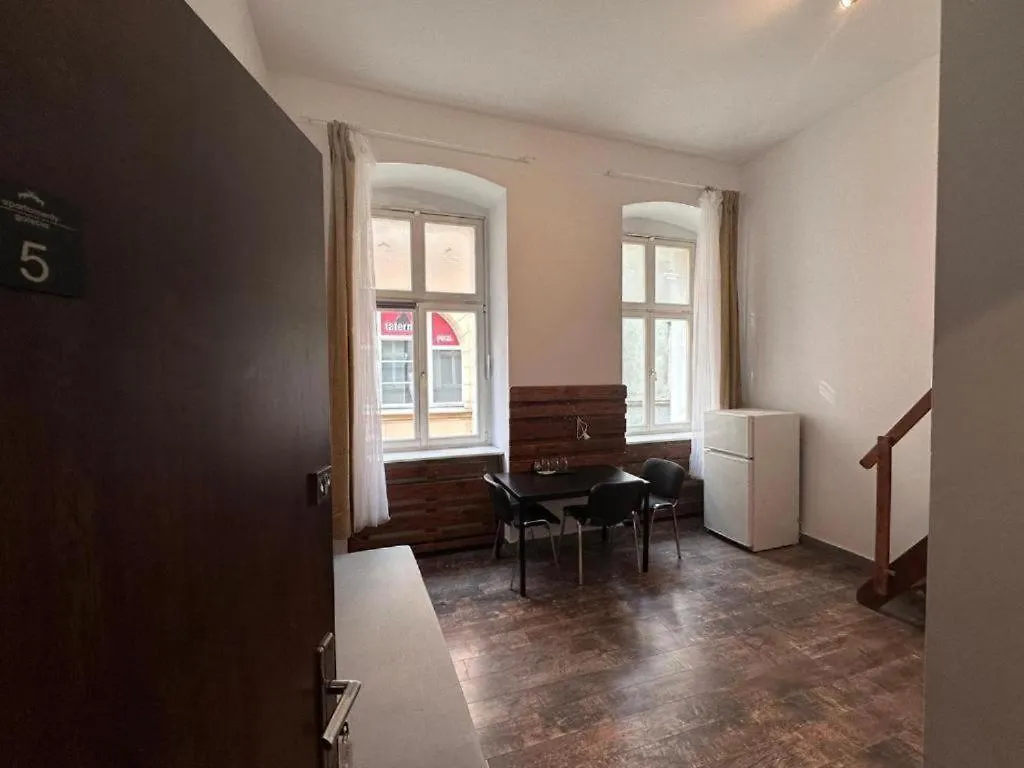 Appartement Apartament Golebia Plus Poznań