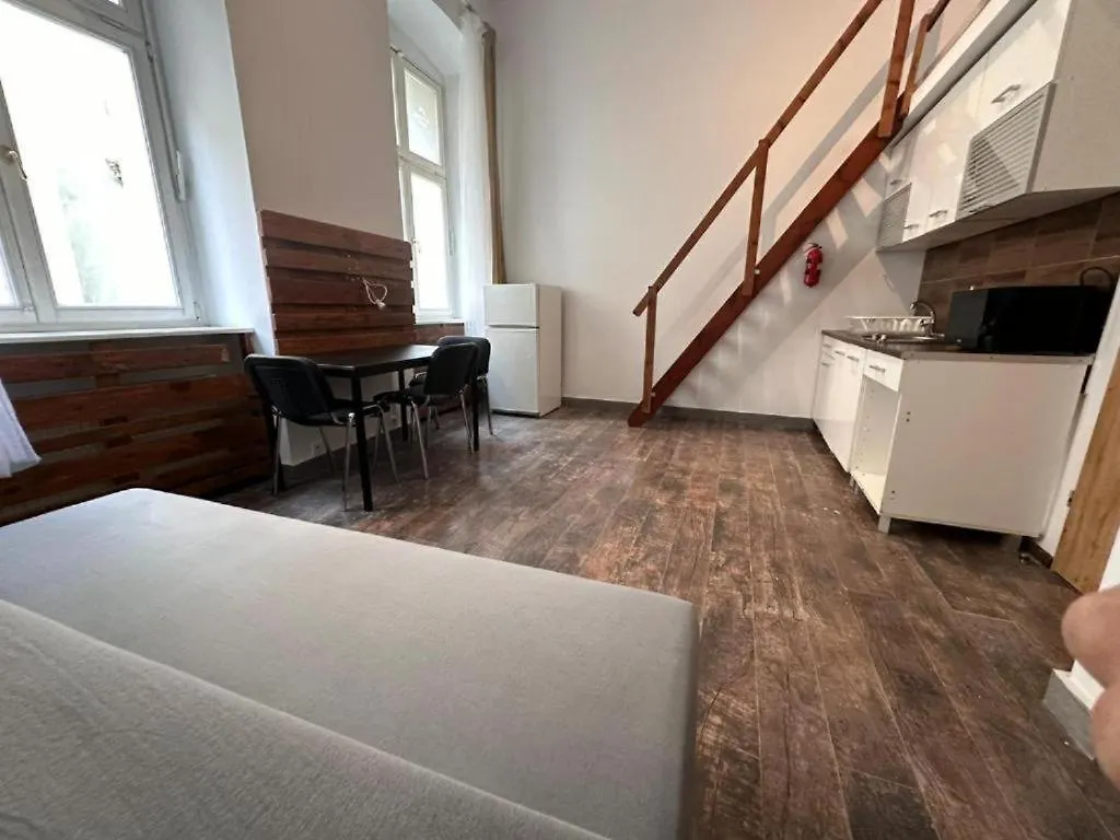 Apartament Golebia Plus Poznan 0*,