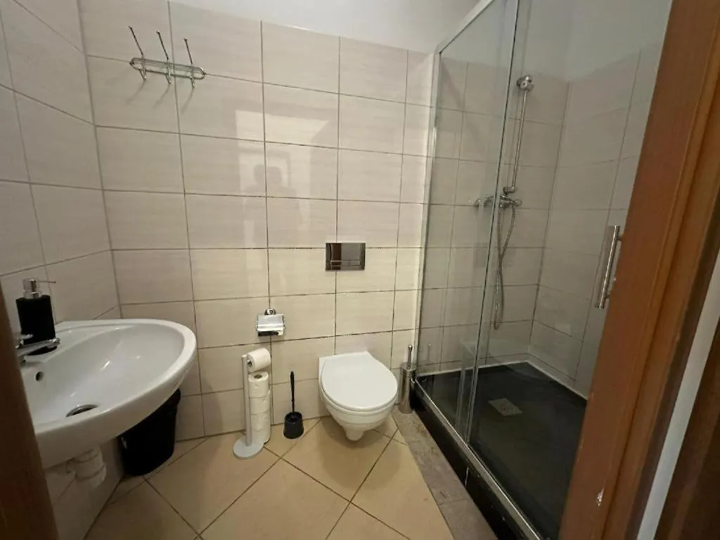 Apartament Golebia Plus Poznan 0*,