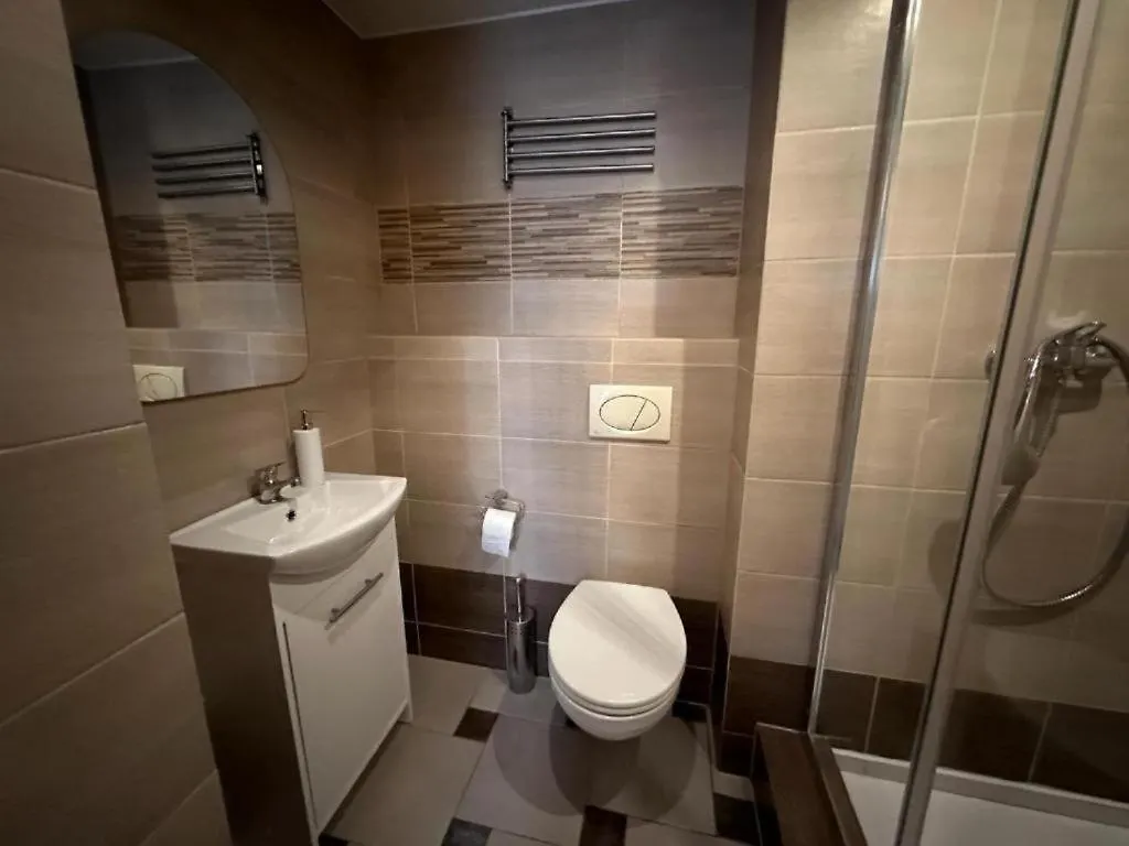 Apartment Apartament Golebia Plus Poznan
