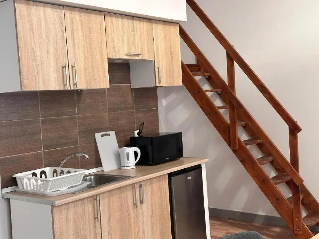 Apartament Golebia Plus Poznań