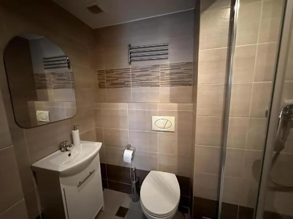 Apartament Golebia Plus Poznan 0*,  Poland