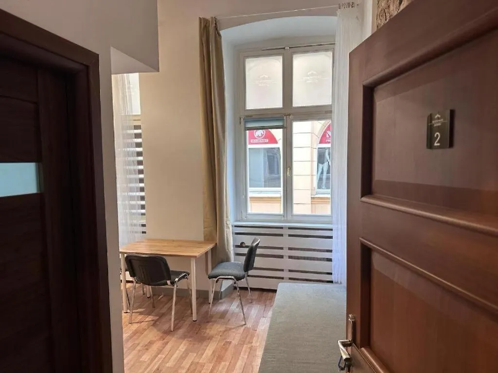 Apartament Golebia Plus Poznan Apartment