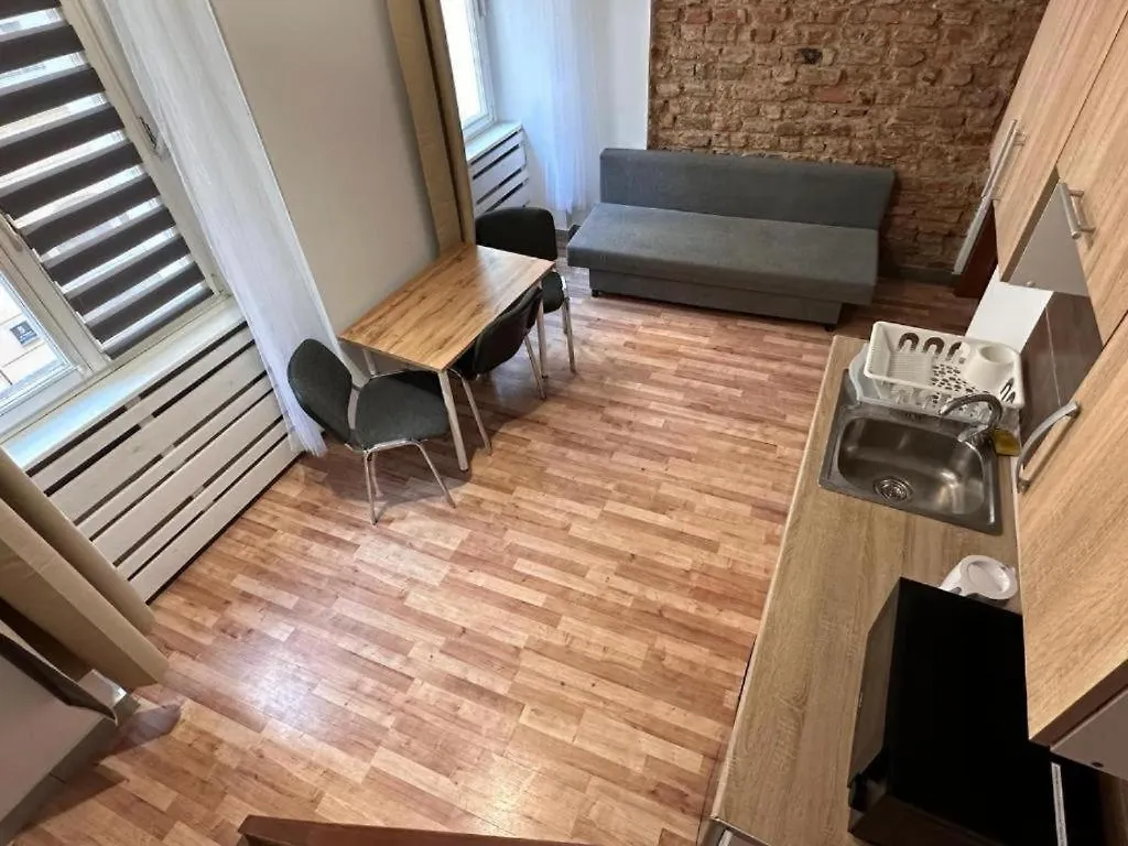 Apartament Golebia Plus Poznan