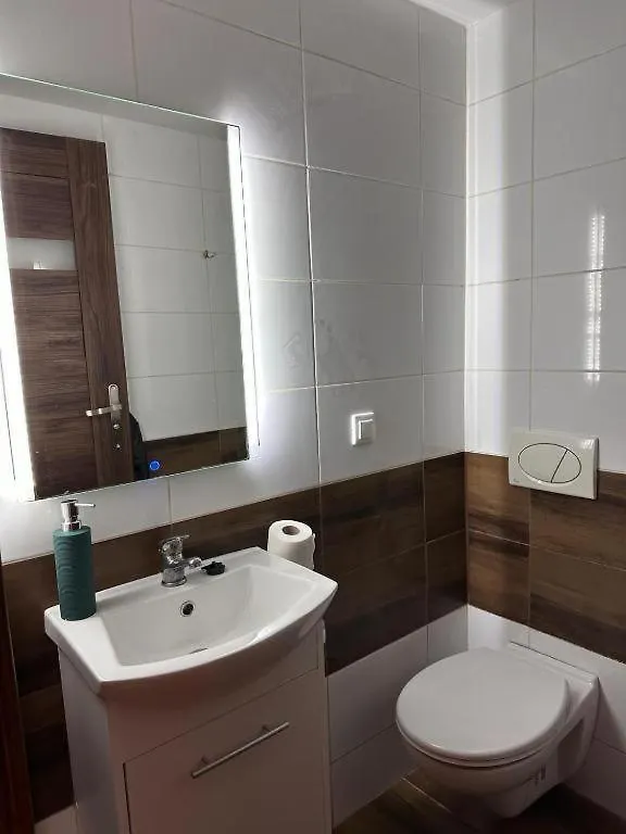 Apartament Golebia Plus Poznan Poland